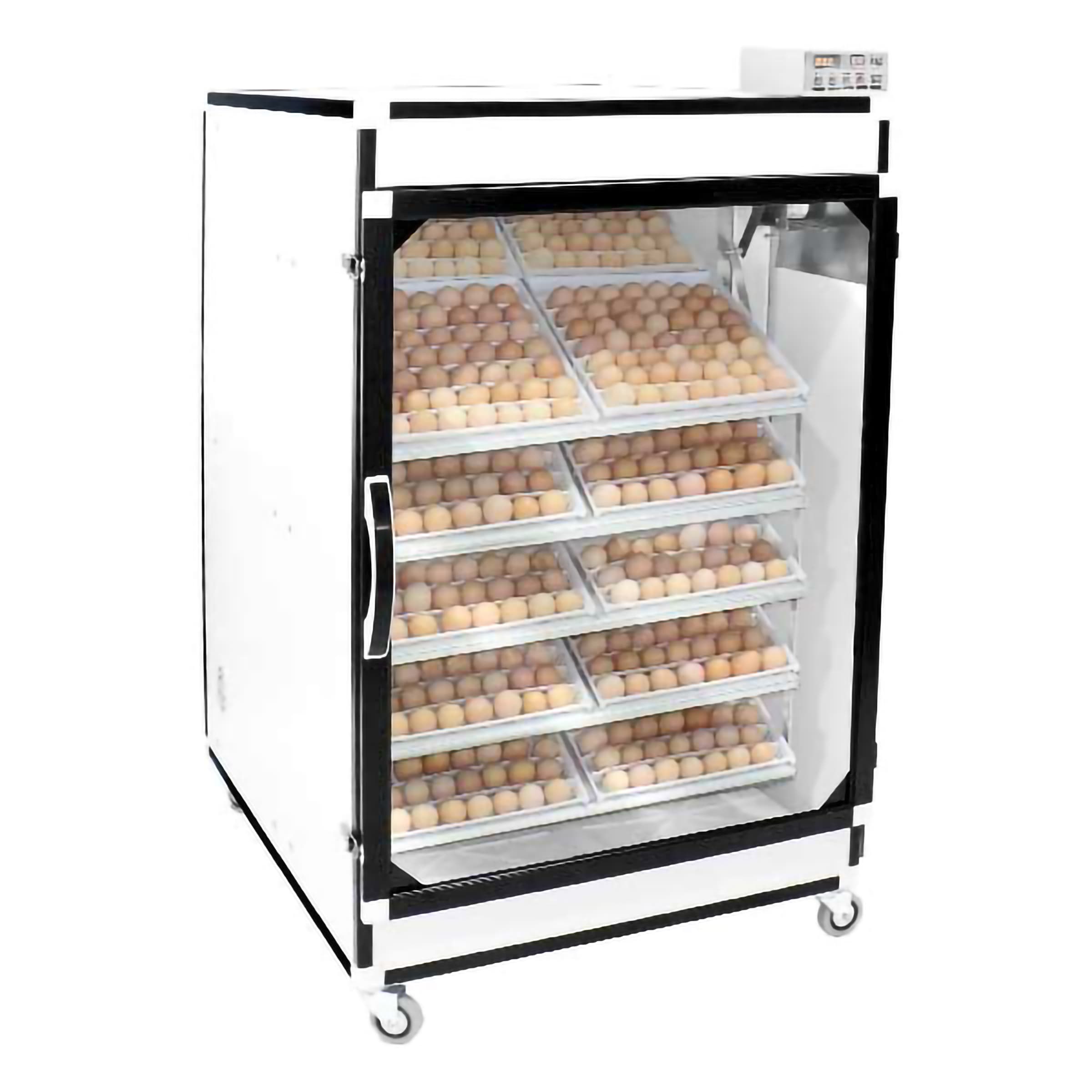 دستگاه جوجه کشی 1008 تایی