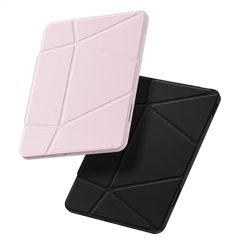 کیف کلاسوری DuxDucis VERS مناسب برای تبلت اپل iPad Air 13 (2024/2025/2026)/Pro 12.9 (2018 / 2020 / 2021 / 2022) — تصویر ۵