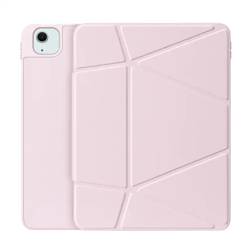 کیف کلاسوری DuxDucis VERS مناسب برای تبلت اپل iPad Air 13 (2024/2025/2026)/Pro 12.9 (2018 / 2020 / 2021 / 2022) — تصویر ۲