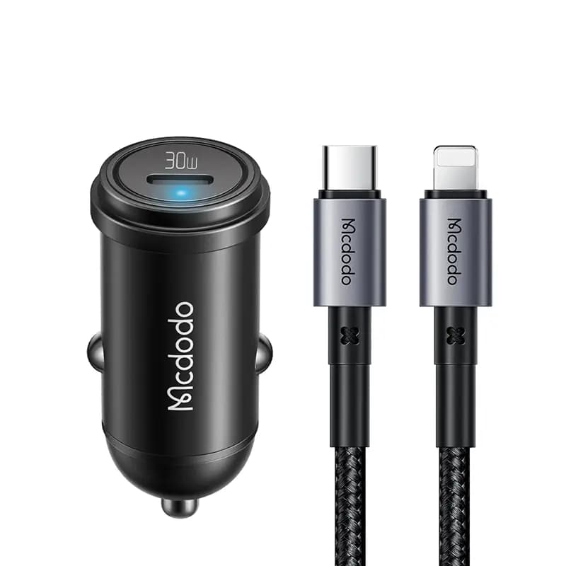 شارژر فندکی 30 وات مک دودو مدل Mcdodo CC-7492