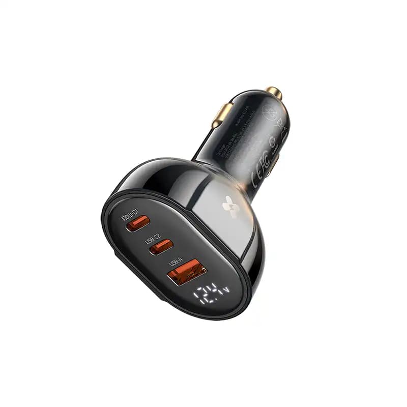 شارژر فندکی 128 وات مک دودو مدل Mcdodo CC-4450 — تصویر ۵