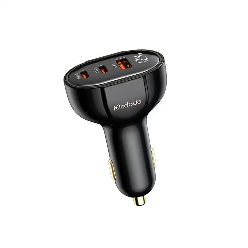 شارژر فندکی 128 وات مک دودو مدل Mcdodo CC-4450