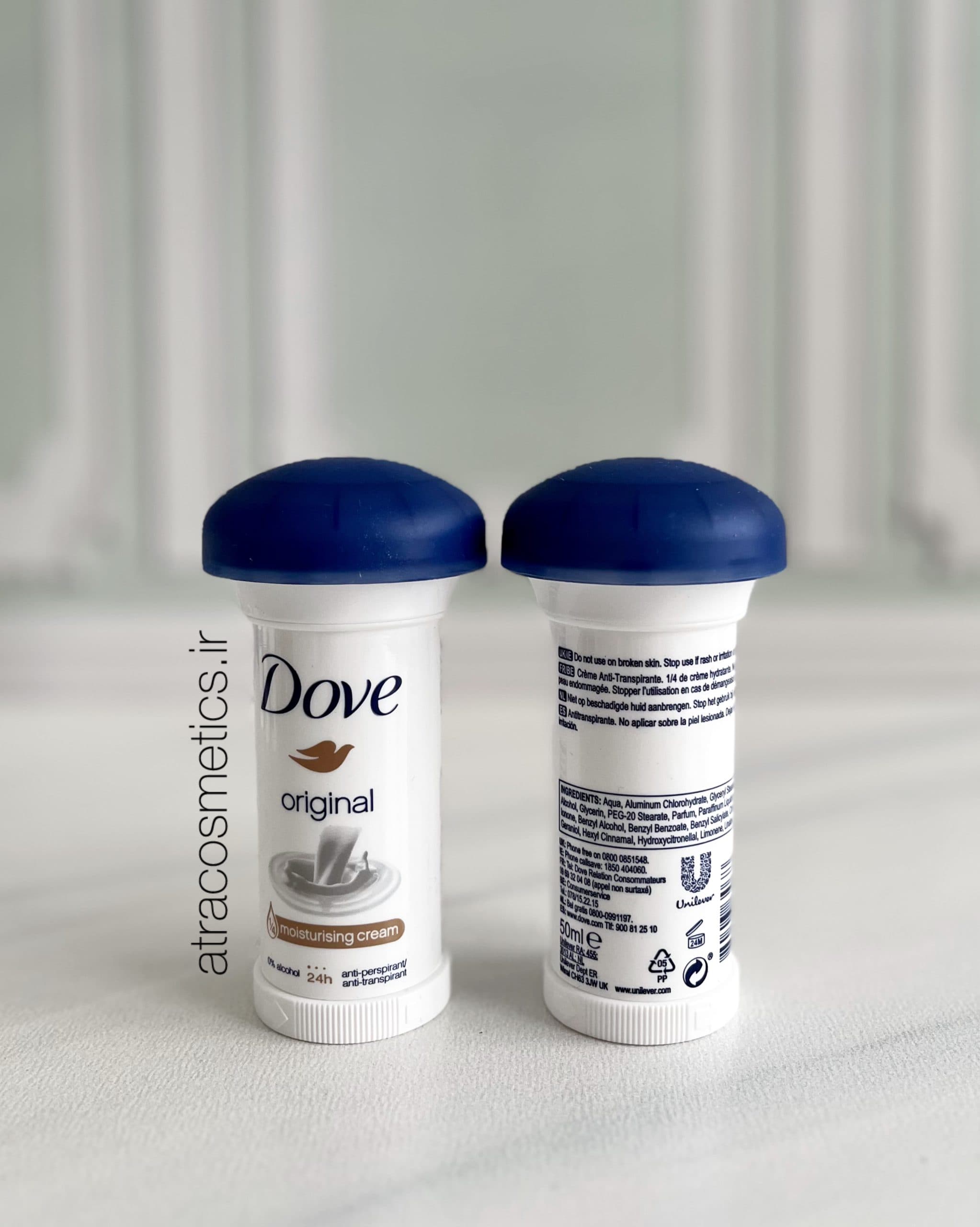 مام قارچی ضد تعریق داو Dove Original Anti-Perspirant Deodorant Stick