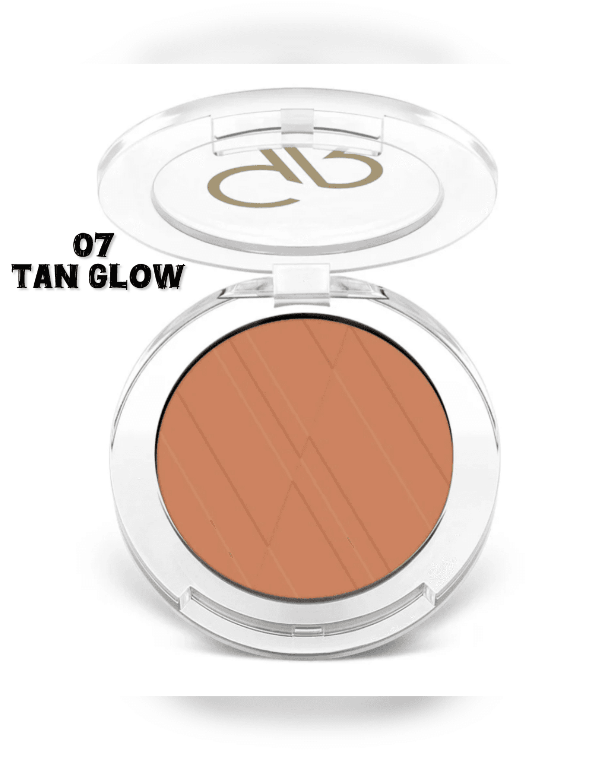 رژگونه‌ گلدن رز Golden Rose Powder Blush — تصویر ۱۱
