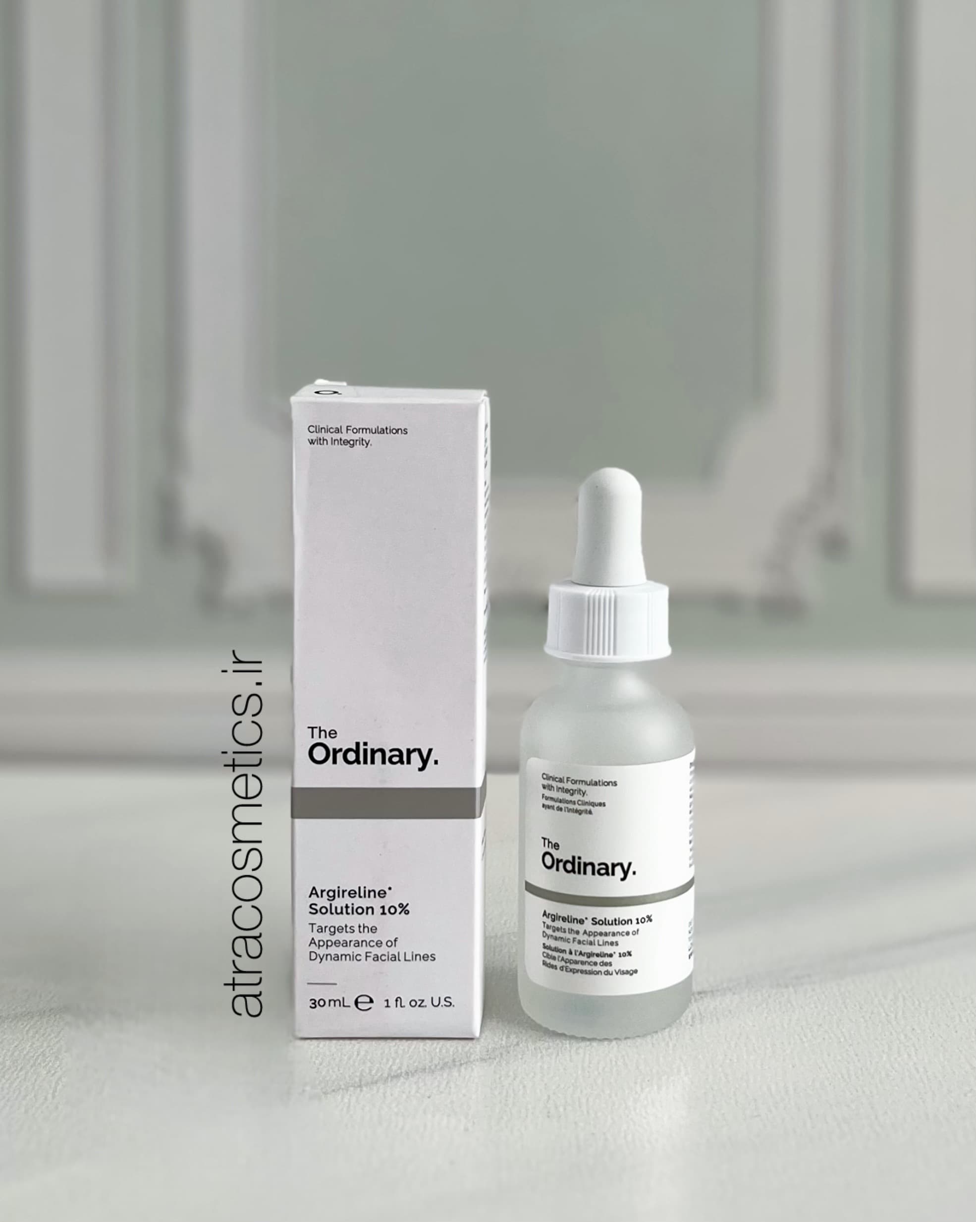 سرم آرژیرلین ۱۰٪ اوردینری The Ordinary Argireline Solution 10%