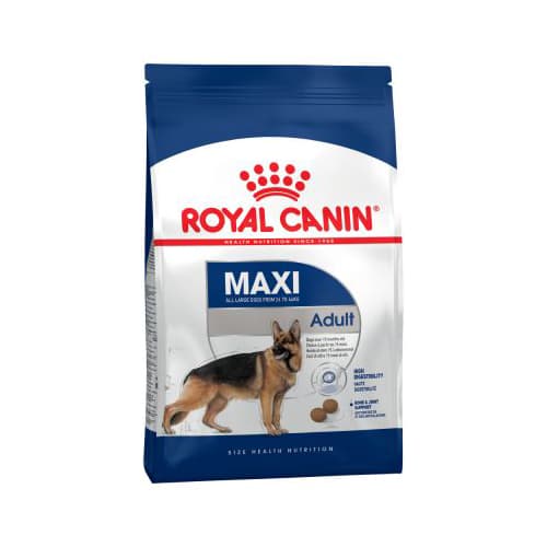 غذای خشک سگ بالغ ماکسی ادالت رویال کنین 10 کیلوگرم | royal canin maxi adult 10kg