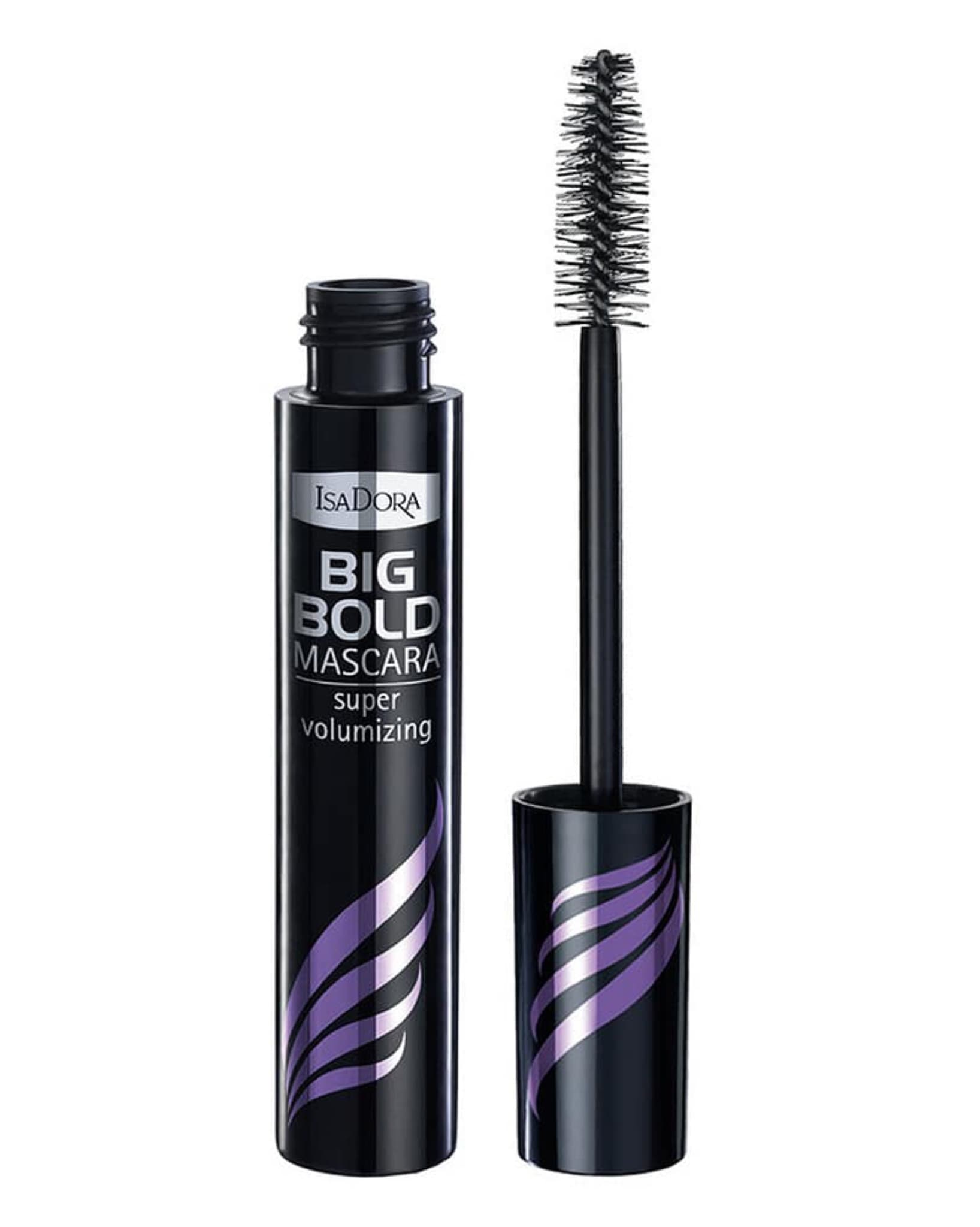 ریمل بیگ بولد اکستریم ایزادورا(بنفش) IsaDora Big Bold Extreme Mascara