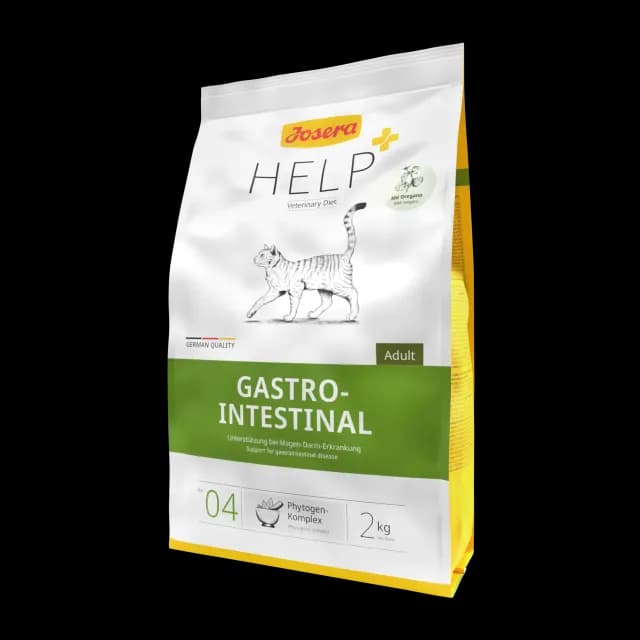 غذای خشک گاسترو گربه بالغ جوسرا 2 کیلوگرم | Josera Gastro Intestinal 2kg