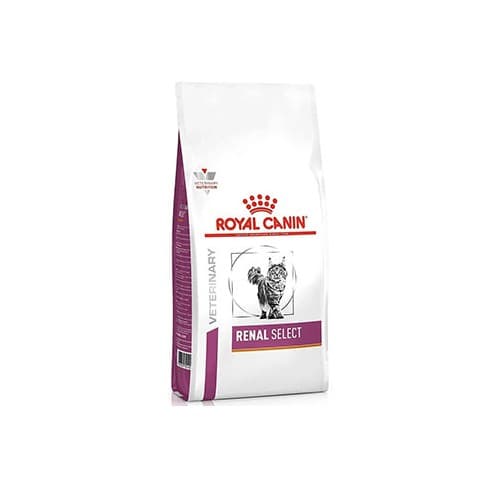 غذای خشک گربه رویال کنین رنال سلکت | Royal Canin Renal Select Cat Food