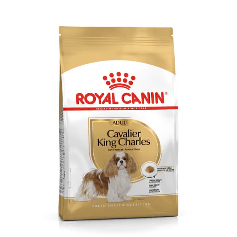 غذای خشک سگ رویال کنین مدل کاوالیر کینگ وزن 1.5 کیلوگرم | Royal Canin Cavalier King Charles Adult