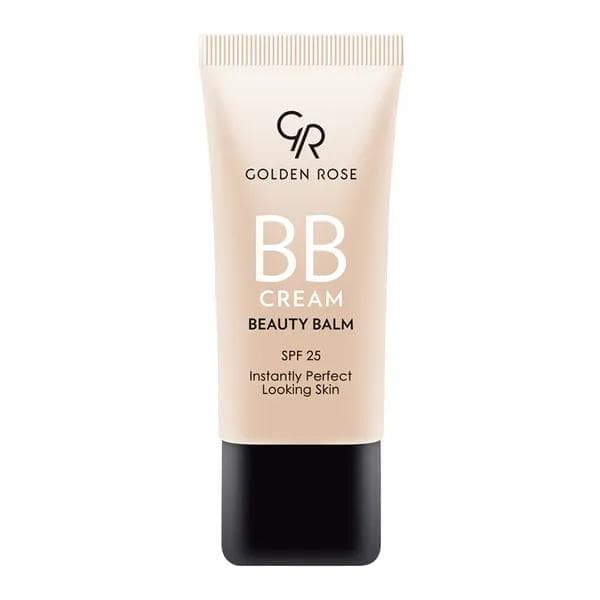 بیبی کرم گلدن رز Golden Rose BB Cream SPF25 — تصویر ۸
