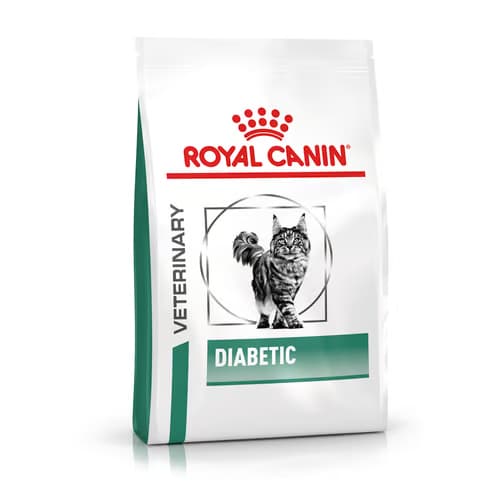 غذای خشک گربه دیابتیک رویال کنین 1/5کیلوگرم | Royal Canin Diabetic 2kg