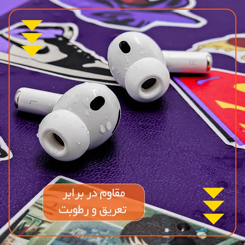 هدفون ریولینک مدل QW_Pro3 — تصویر ۱۱