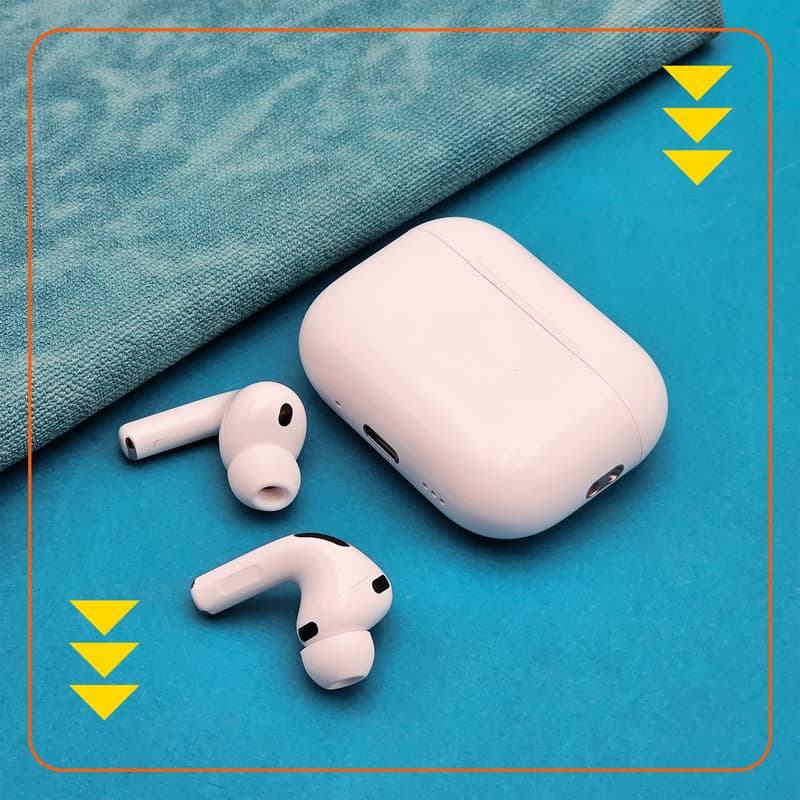 هدفون ریولینک مدل QW_Pro3 — تصویر ۸