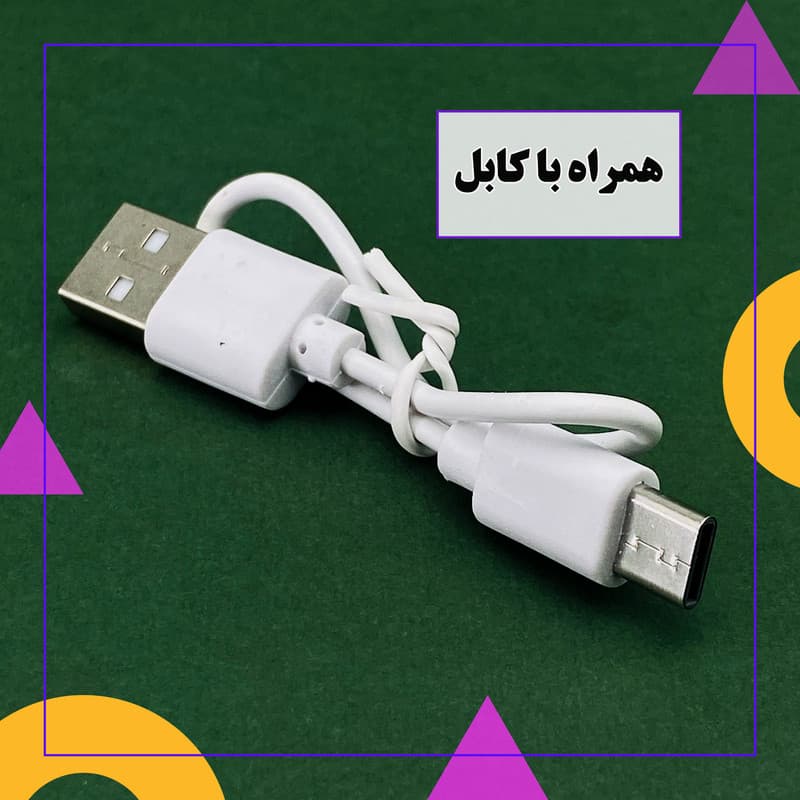 هدفون ریولینک مدل QW_Pro3 — تصویر ۱۰
