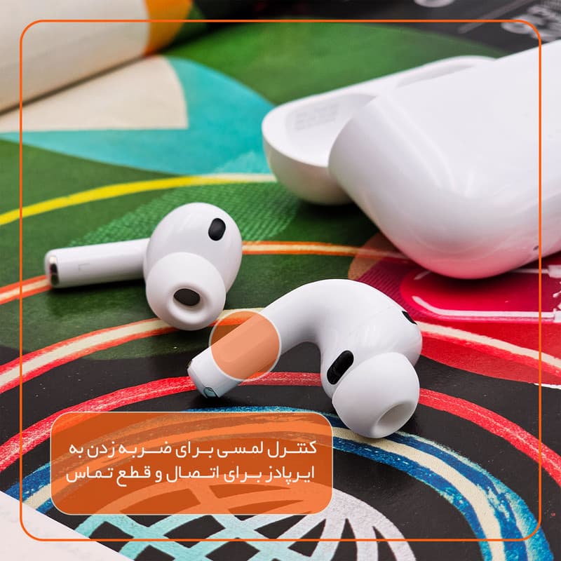 هدفون ریولینک مدل QW_Pro3 — تصویر ۹