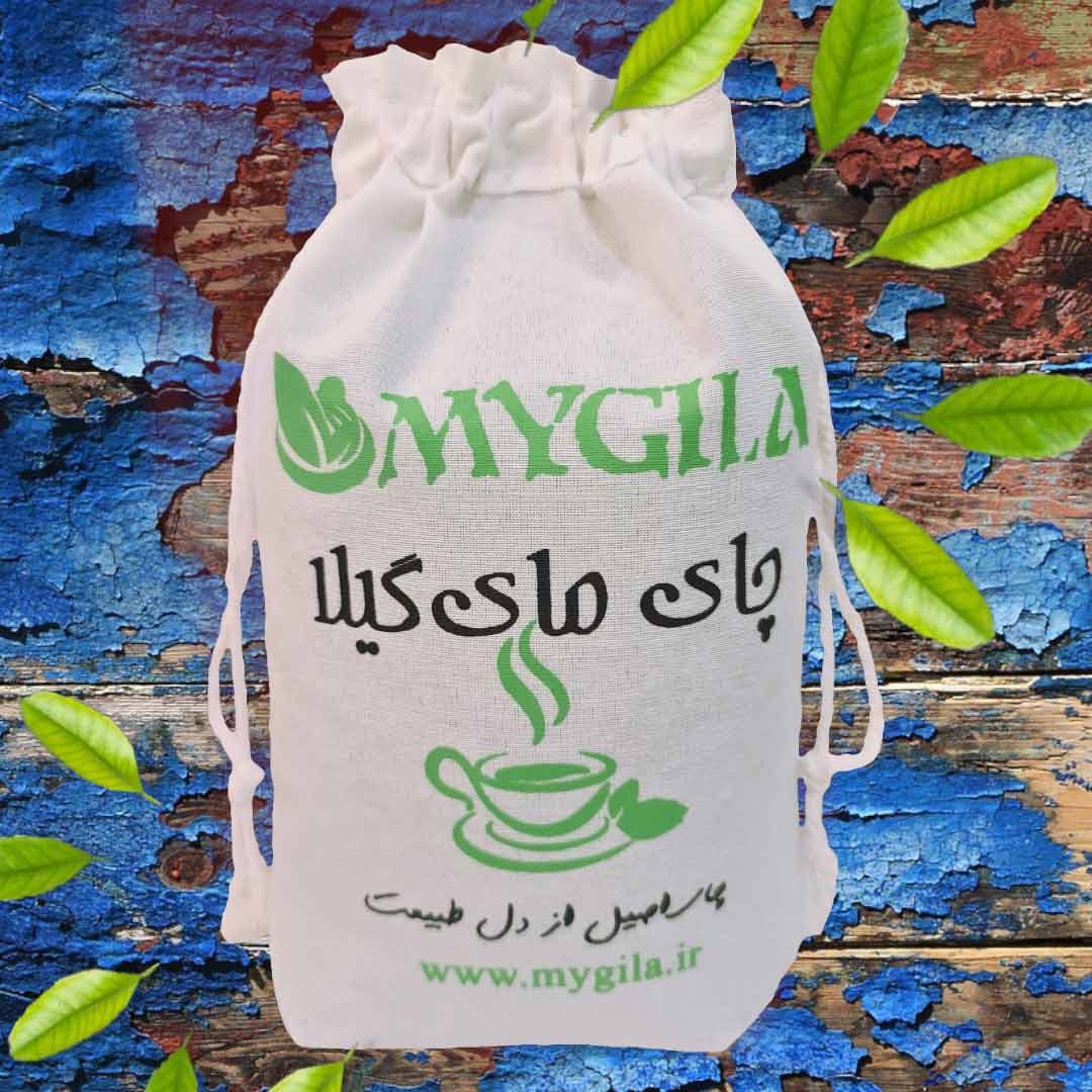 چای سبز ایرانی درجه یک مای گیلا — تصویر ۴