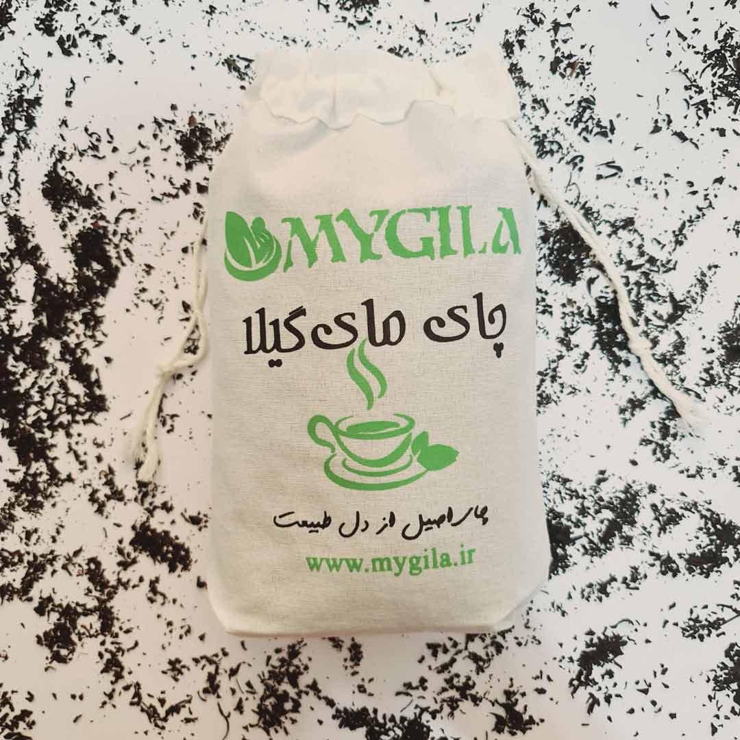 چای سبز ایرانی درجه یک مای گیلا — تصویر ۹