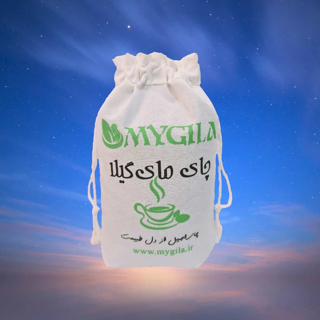 چای سبز ایرانی درجه یک مای گیلا — تصویر ۸