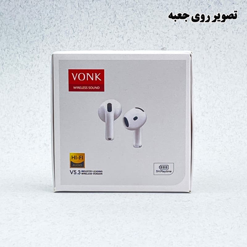 هدفون وونک مدل AP_4 — تصویر ۴