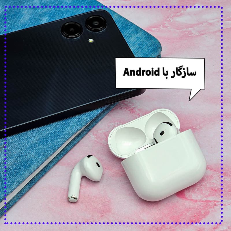 هدفون وونک مدل AP_4 — تصویر ۶