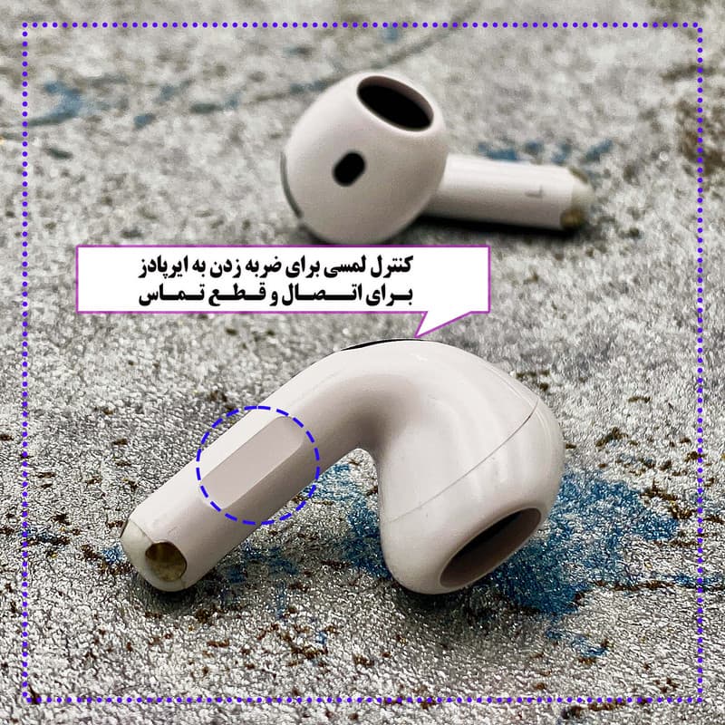 هدفون وونک مدل AP_4 — تصویر ۱۲