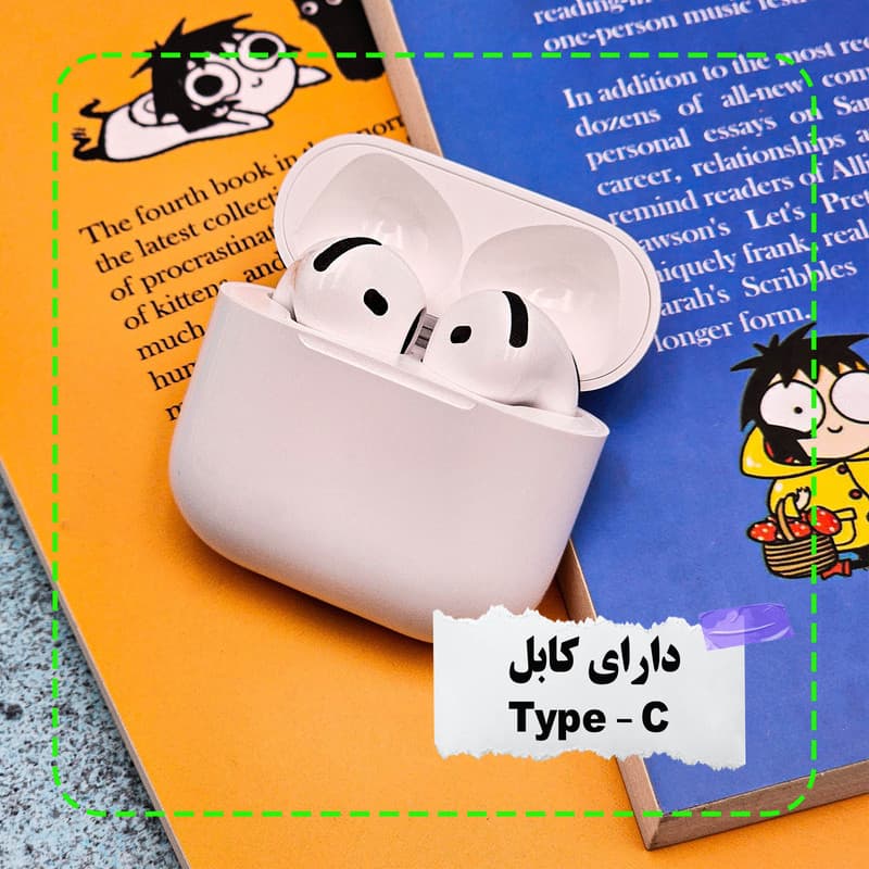 هدفون وونک مدل AP_4 — تصویر ۹