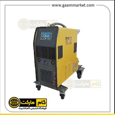 دستگاه جوش آرگون DIGI TIG 271 AC/DC PULSE گام الکتریک جوشا آبخنک