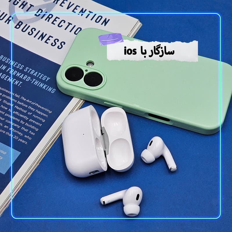 هدفون ریولینک مدل UNI L_Pro2 — تصویر ۸