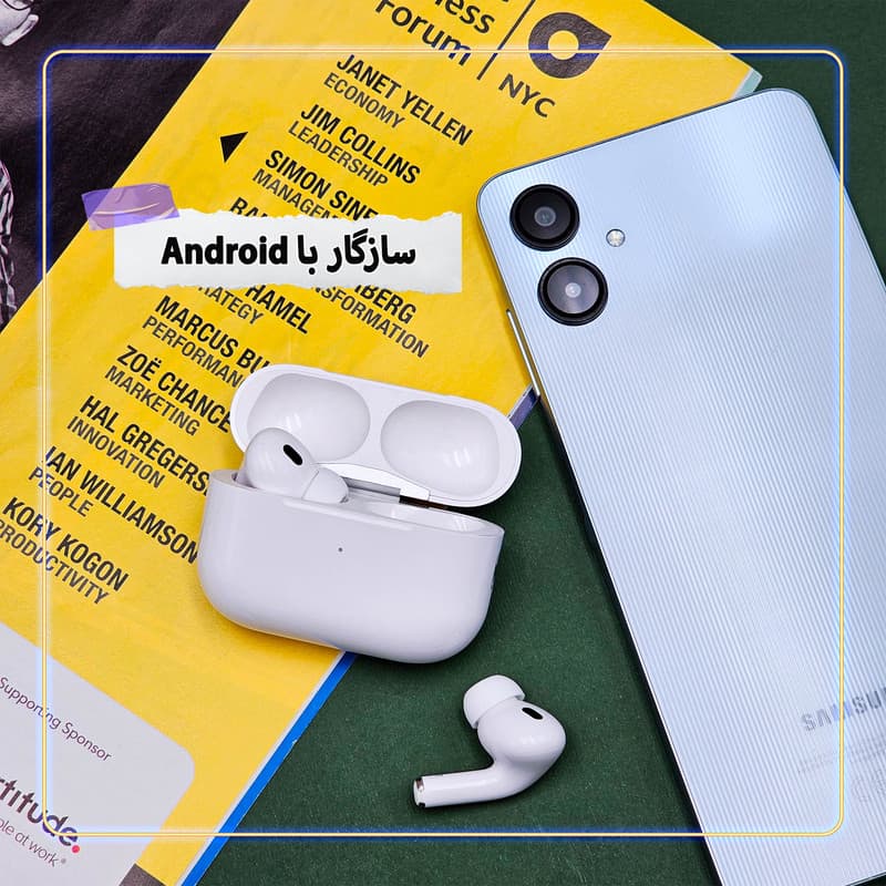 هدفون ریولینک مدل UNI L_Pro2 — تصویر ۱۲