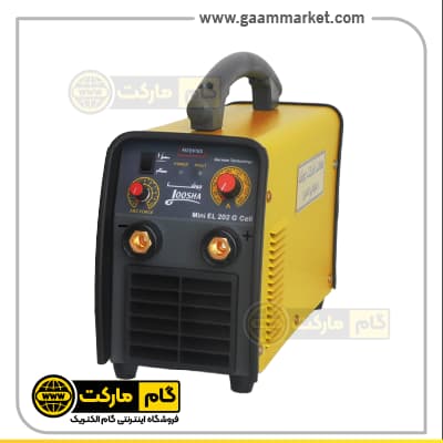 دستگاه جوش MINI EL 202 گام الکتریک جوشا