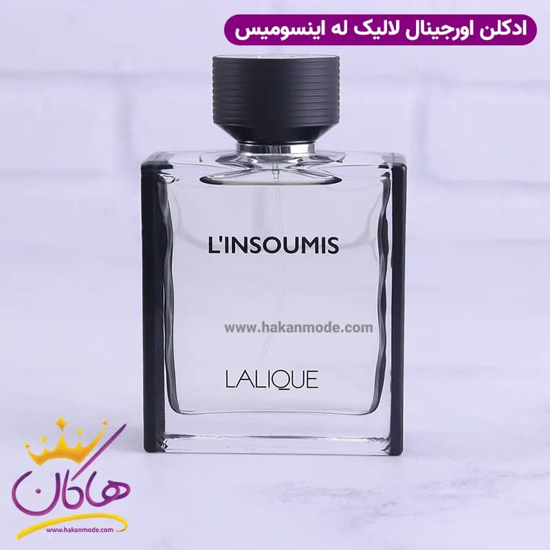 ادکلن لالیک له اینسومیس ۱۰۰ میل | Lalique L’Insoumis — تصویر ۳