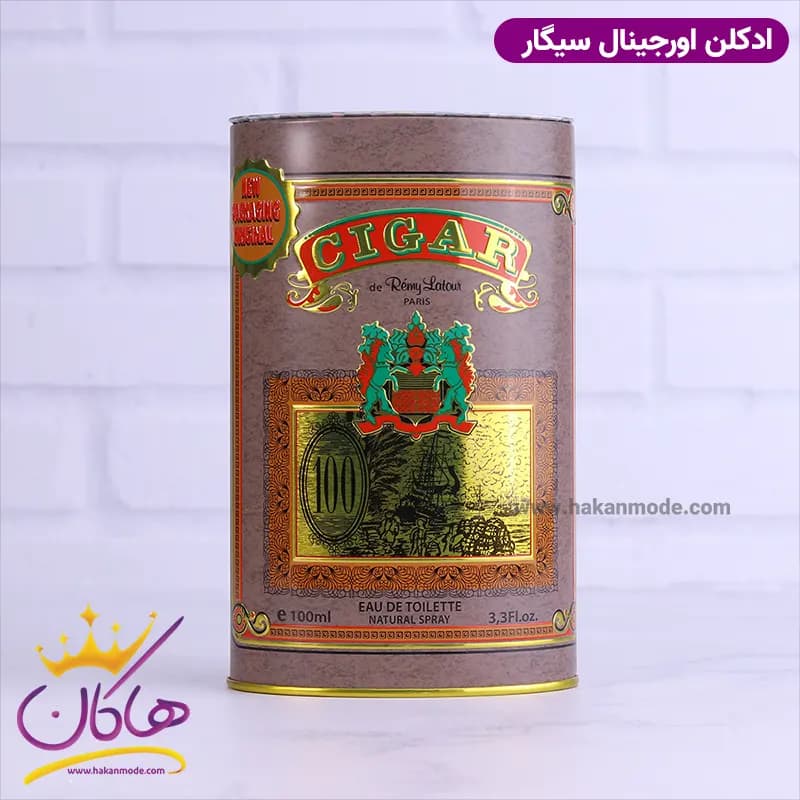 ادکلن رمی لاتور سیگار 100 میل — تصویر ۴