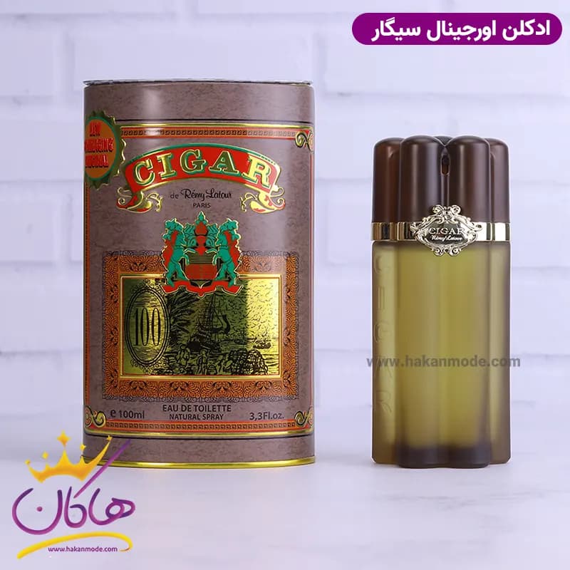 ادکلن رمی لاتور سیگار 100 میل — تصویر ۲