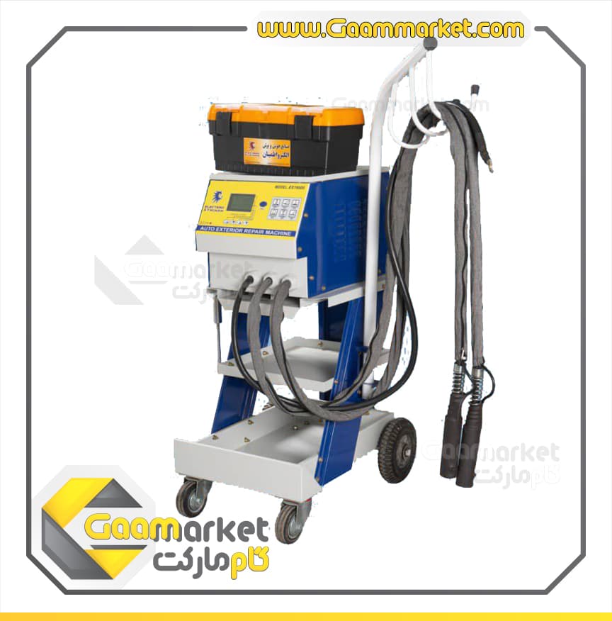 دستگاه نقطه جوش یک طرفه ES 16000
