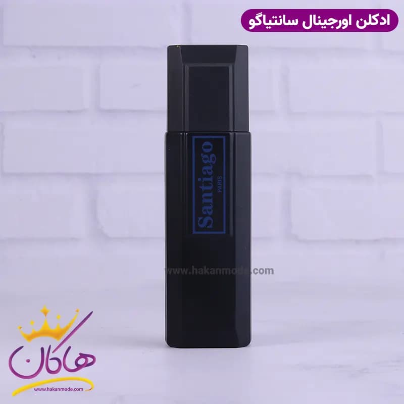 ادکلن سانتیاگو ۱۰۰ میل — تصویر ۱۱