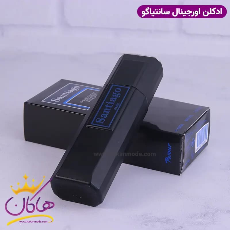 ادکلن سانتیاگو ۱۰۰ میل — تصویر ۶