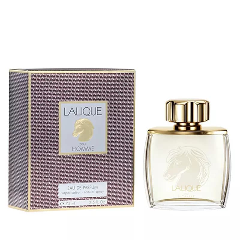 عطر ادکلن لالیک پور هوم اکو اس مردانه 75 میل