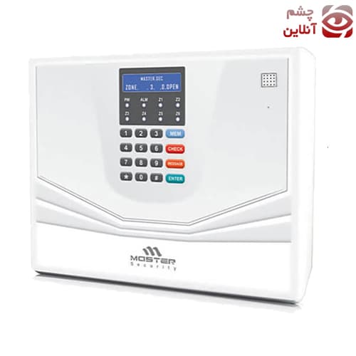دزدگیر مستر M930