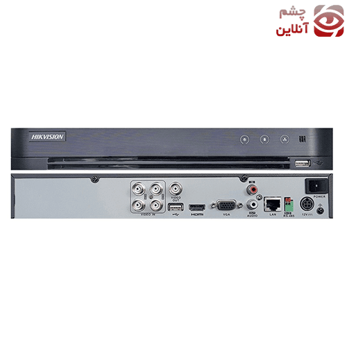 دستگاه ضبط کننده ویدویی هایک ویژن مدل 7204HQHI-M1/S — تصویر ۷