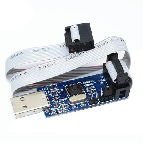 پروگرامر USB ASP میکروکنترلرهای AVR — تصویر ۳