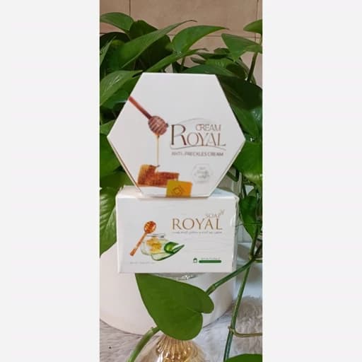کرم ژل رویال آوا طب اصلی اصلی