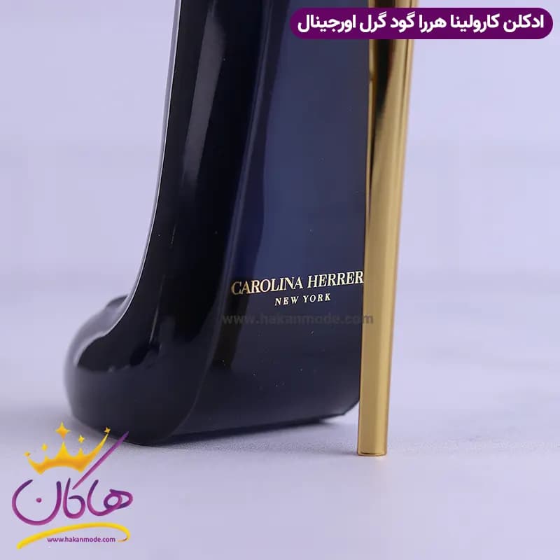 ادکلن زنانه گودگرل اورجینال 80 میل — تصویر ۹