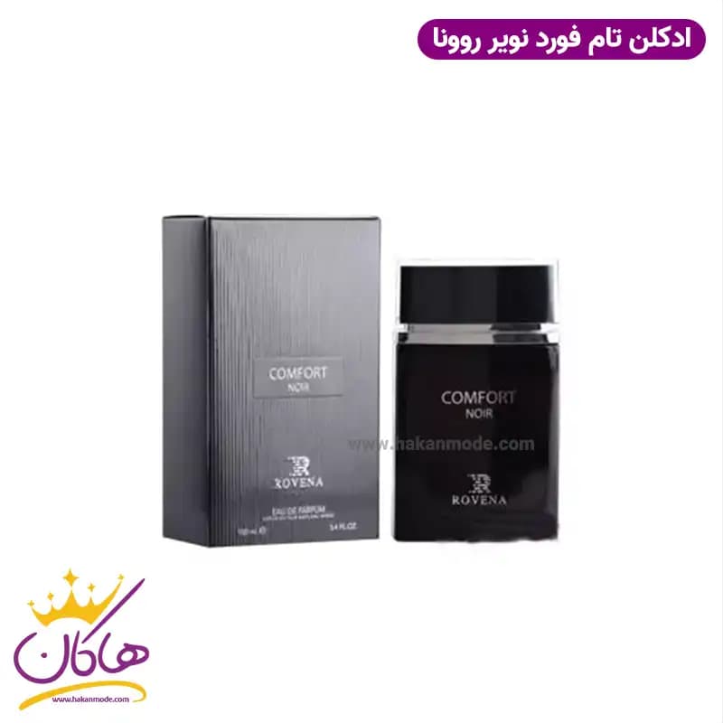 ادکلن مردانه روونا تام فورد نویر ۱۰۰ میل | Rovena Comfort Noir