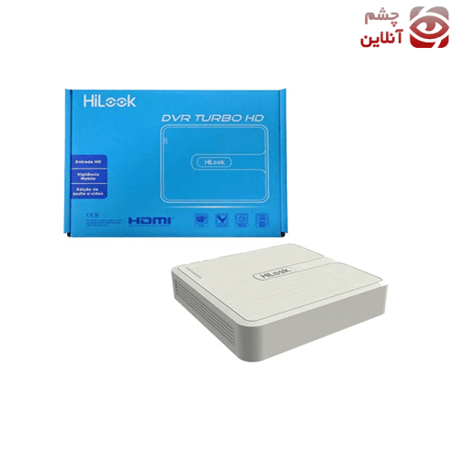 دستگاه NVR هایلوک مدل 108B — تصویر ۳