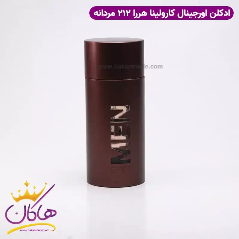 ادکلن مردانه ۲۱۲ سک.سی 100 میل — تصویر ۳