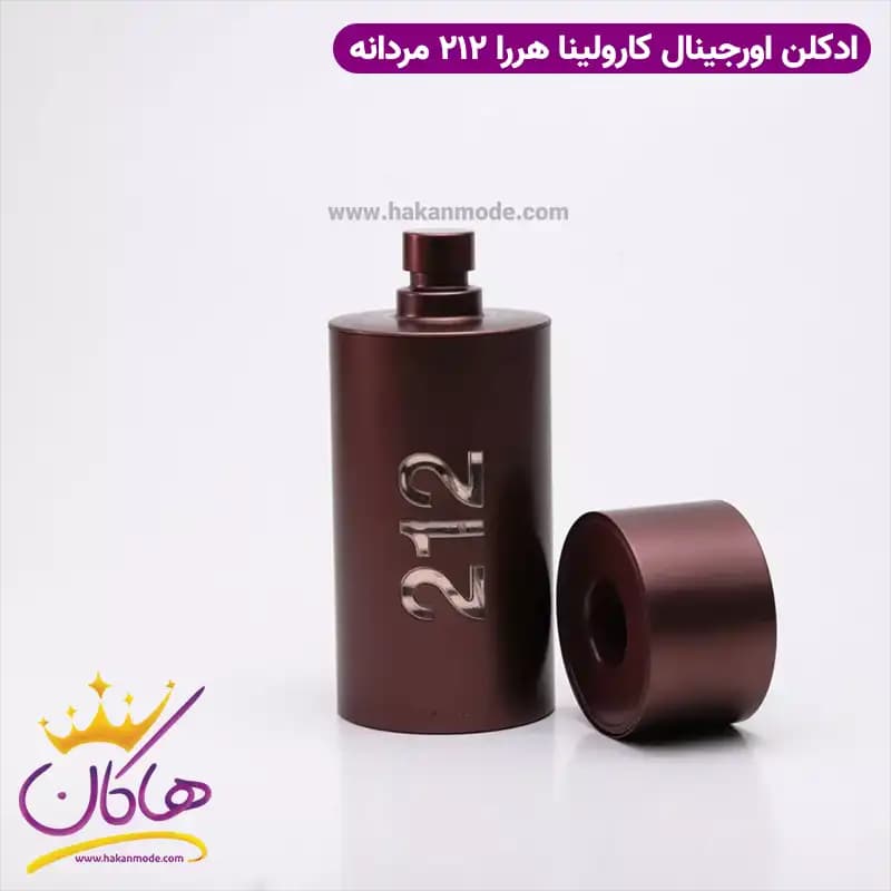 ادکلن مردانه ۲۱۲ سک.سی 100 میل — تصویر ۴