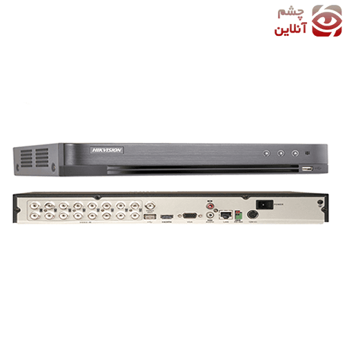 دستگاه ضبط کننده ویدویی هایک ویژن 7216HQHI-M2/S — تصویر ۷