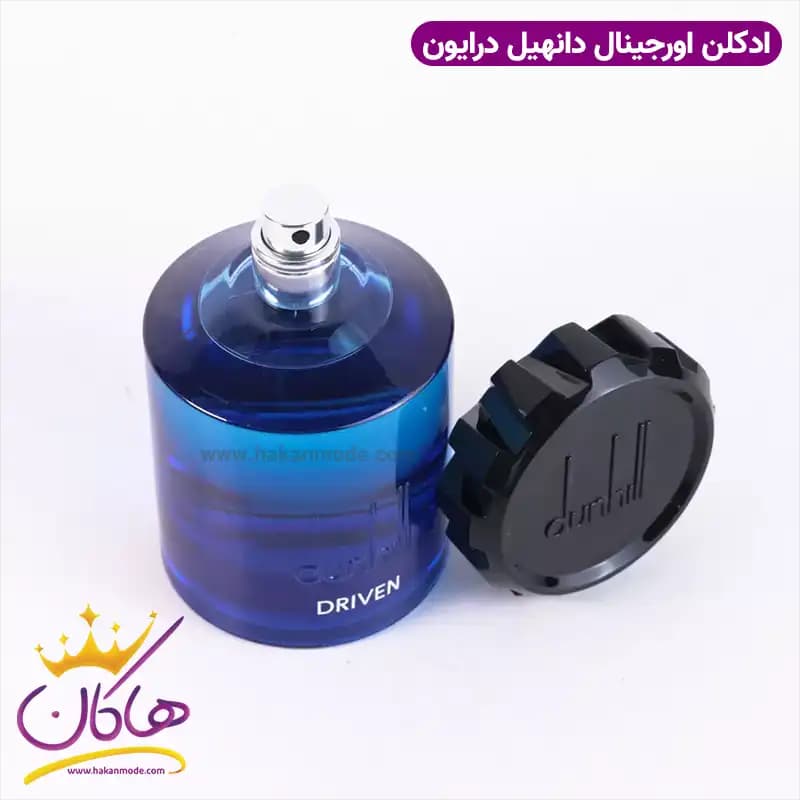 ادکلن درایون آلفرد دانهیل اورجینال 100 میل — تصویر ۵