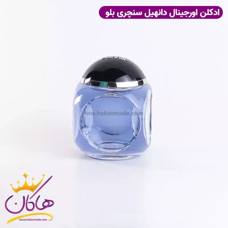 ادکلن اورجینال دانهیل سنچری بلو مردانه ۱۳۵ میل Dunhill Century Blue EDP — تصویر ۳